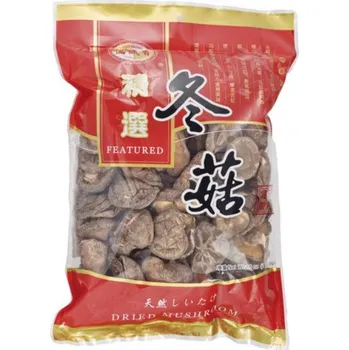Sušená zelenina City Aroma Houby Shiitake - sušené 454g