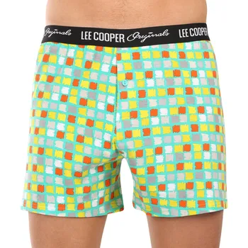 Pánské spodní prádlo Pánské trenky Lee Cooper vícebarevné (PO38811-17) 3XL Možnost vrácení zboží ZDARMA do 120 dnů!
