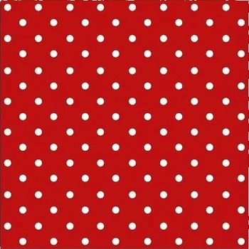 Papírový ubrousek Ubrousky MAKI L (20ks) Red Dots II