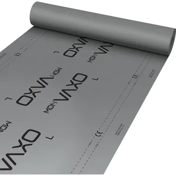 Stavební fólie Střešní membrána Vaxo L 125g 15 m2
