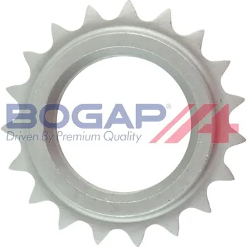 Olejové čerpadlo Ozubené kolo, klikový hřídel BOGAP B1220100