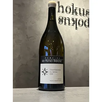 Víno Domaine des Marnes Blanches - Chardonnay Au Rettin 2022 MAGNUM 1,5 l - naturální víno