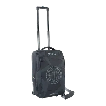 Cestovní taška kufr ION Travelgear Wheelie vel. S BLACK one size One Size