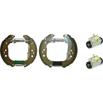 Brzdová čelist Brembo K 23 068 Sada brzdových čelistí