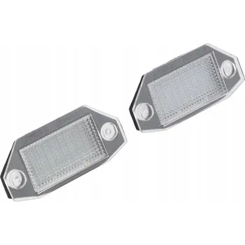 Osvětlení SPZ Osvětlení SPZ (osvětlení registrační značky) NTY ELP-FR-016