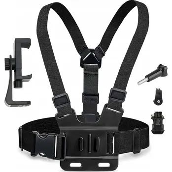 IP kamera Hrudní popruhy / držák Bedee CHEST MOUNT