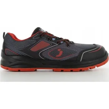Pracovní obuv Pracovní obuv S1P ESD protiskluzová 44 SAFETY JOGGER CADOR R