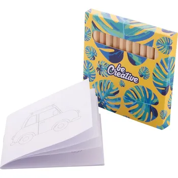 omalovánky sada na vybarvování, vozidla - AP716554-B