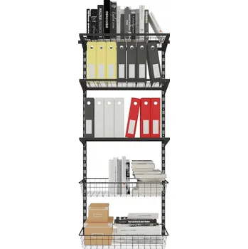 Knihovna Knihovna Kolchuga WHITE Edition bílá 600-20-003