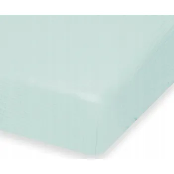 Prostěradlo Prostěradlo s gumou Matex bavlna 90 x 200 cm