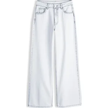 GATE Basic wide leg džíny 42 226-0204/72