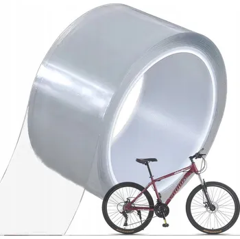 Lepicí páska OCHRANNÁ PÁSKA NA PRAHY DVEŘÍ AUTA 30mm x 5M