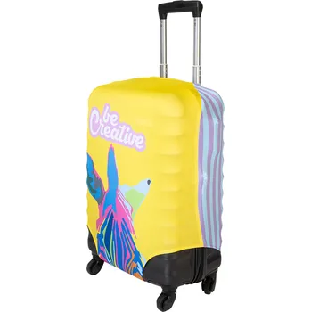 Příslušenství k zavazadlu obal na zavazadla z RPET na zakázku - AP715009