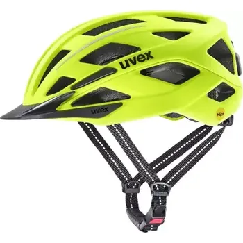 Uvex City I-vo 2 Mips přilba Neon Yellow Matt vel. 56-60 cm