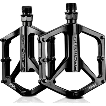 Pedál na kolo Platformové pedály Promend M29 černé