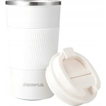 Termohrnek Termohrnek GEMFUL 510 ml nerezová ocel s dvojitou stěnou
