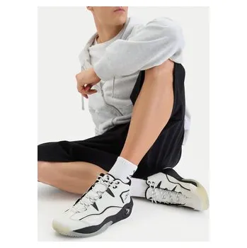 Pánská obuv Sneakersy SHAQ EO-H.O.F AQ95027M-WZ Bílá 47