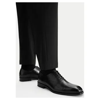 Dámské polobotky Polobotky GINO ROSSI CEO-RICARDO-01 MI08 Černá 40