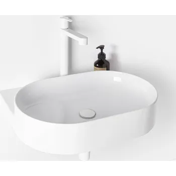 RAVAK Umyvadlo Yard 60 s otvorem Barva: Deepsea Blue