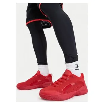 Pánská obuv Sneakersy SHAQ EO-GOLIATH AQ95071M-RZ Červená 42