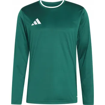 Pánské tričko Tričko pánské adidas Entrada 26 Dlouhý rukáv Sportovní dlouhý rukáv vel L