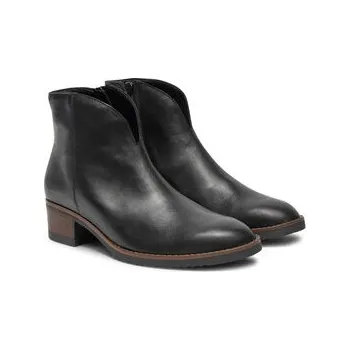 Dámská obuv Polokozačky Gabor 55.512.20 Černá 36