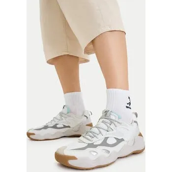 Pánská obuv Sneakersy SHAQ EO-REIGN AQ95055M-WC Bílá 42