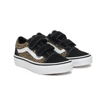 Pánská obuv Sneakersy Vans VN000V21YY61 Černá 30