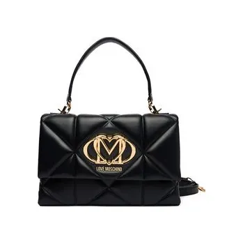 Kabelka Kabelka LOVE MOSCHINO JC4112PP1OLC0000 Černá OS
