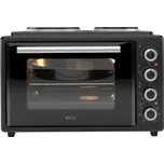 ECG ETH 3501B - stolní trouba