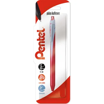 Kuličkové pero Pentel bezbarvé