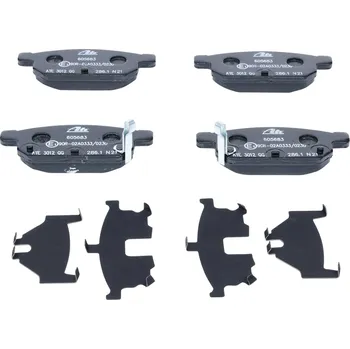 Brzdová destička ATE 13.0460-5683.2 Sada brzdových destiček, kotoučové brzdy