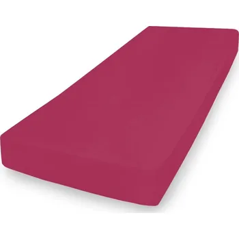 Prostěradlo Prostěradlo s gumou Matex jersey 160 x 200 cm
