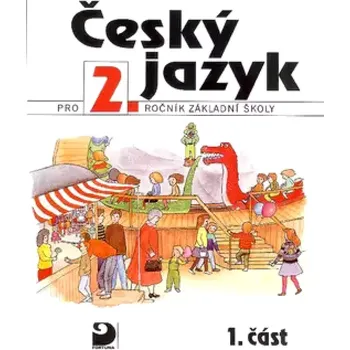 Encyklopedie Český jazyk pro 2. ročník základní školy (Ludmila Konopková, 1999)