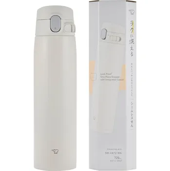 Termohrnek Termohrnek na cesty ZOJIRUSHI SM-VA72-WA 720ml bílý