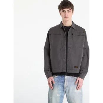 Pánská bunda Bunda Alpha Industries Chore Coat Vintage Grey L