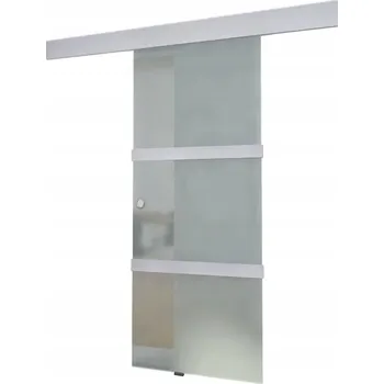 Interiérové dveře Systém pro posuvné dveře na stěnu vidaXL 60266, 1,78 m