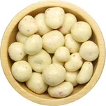 Diana Company Lyofilizované maliny v bílé čokoládě 100 g