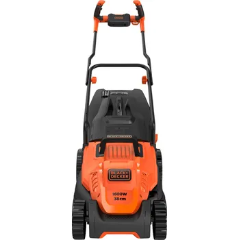 Sekačka Elektrická sekačka Black+Decker 1600 W, 45 l
