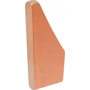 Věšák Nábytkový věšák SID Z-5430, kartáčovaná měď