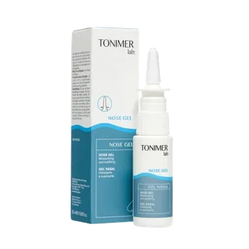 Nosní sprej TONIMER LAB Nosní gel 20 ml