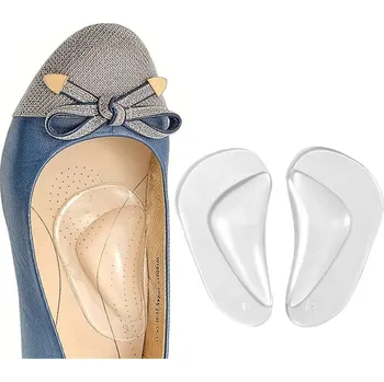 Vložka do bot Gelové vložky do bot malé na podporu klenby, 2 ks