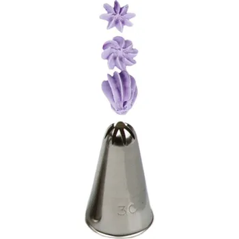 Přisada na vaření a pečení Cukrářská zdobicí špička 30 - Decora