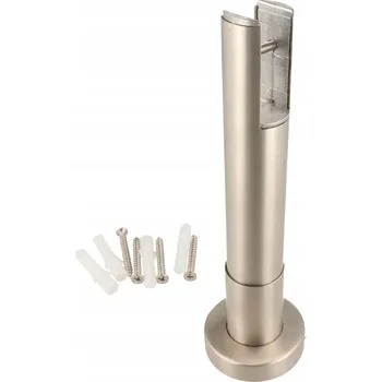 Noha sanitární kabiny WC pro desku 16-18mm EVO III nerezová ocel