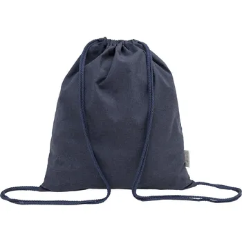 vak se stahovací šňůrkou z recyklované bavlny - AP800186-06A