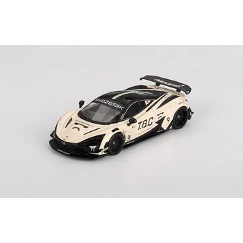 autíčko McLaren 720S LB Works The Boring Concept blistr 1:64 - MiniGT McLaren 720S - kovový model auta 1/64