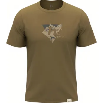 Pánské tričko Pánské tričko HANNAH GREM Man velikost XL