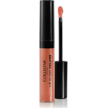 Přípravek na rty Lesk na rty Collistar oranžový 7 ml hydratační zvětšující