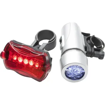 Cyklosvítilna sada světel na kolo - AP809467