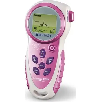 Masážní přístroj Elektrostimulátor Body Clock Elle TENS+